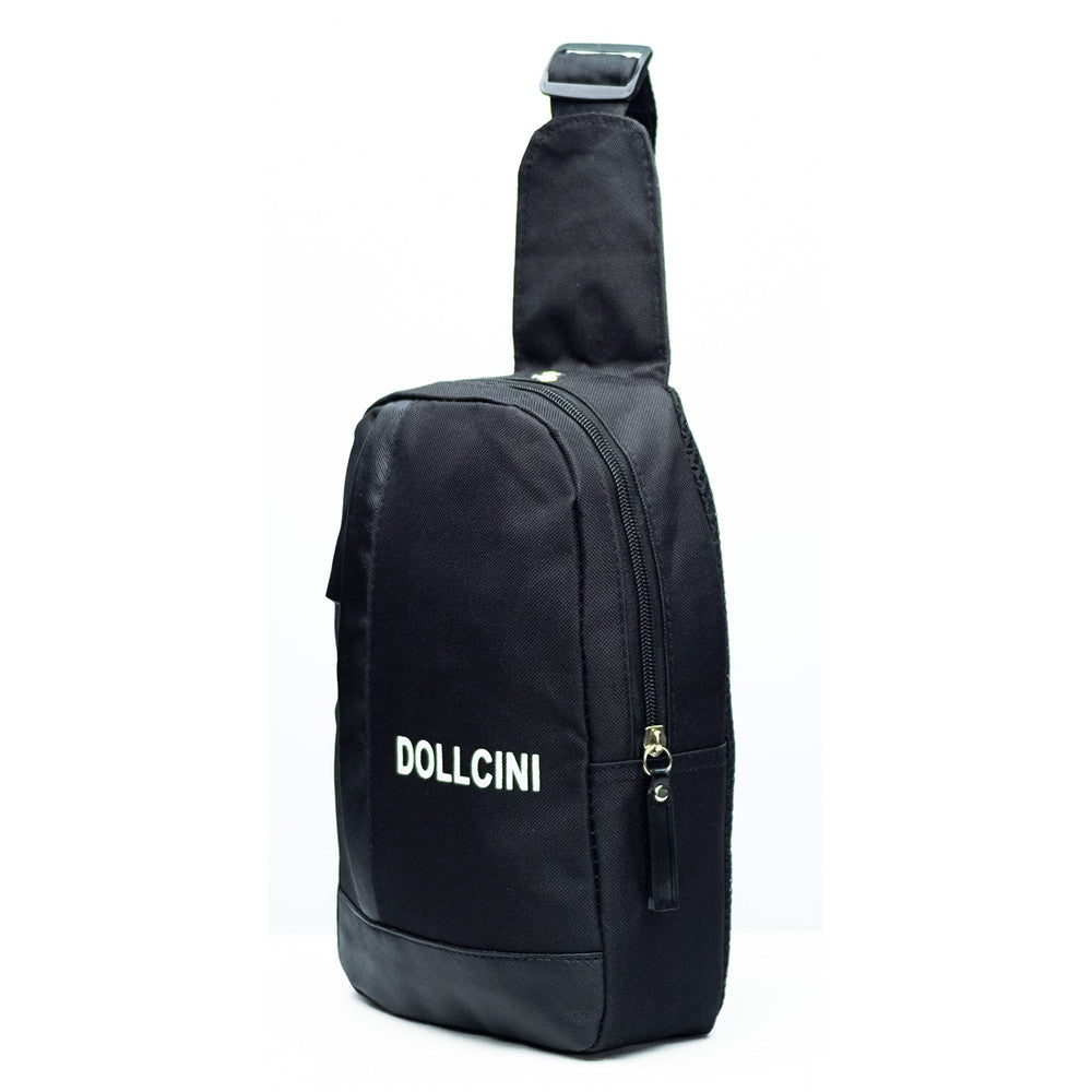 Dollcini Férfi Vízálló Melltáska – Kompakt, Városi Válltáska