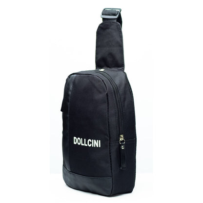 Dollcini Férfi Vízálló Melltáska – Kompakt, Városi Válltáska