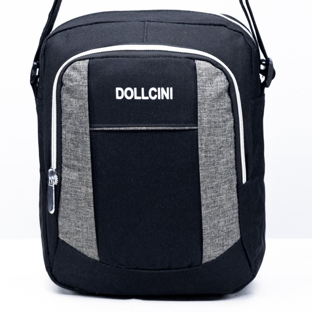 Dollcini Férfi Crossbody Válltáska – Kompakt, Utazáshoz