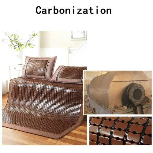 Dollcini Otthon Bambusz Hűtőmatrac – Légáteresztő Nyári Betét