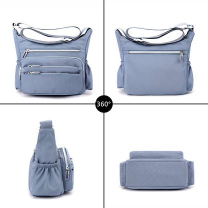 Dollcini Női Hobo Válltáska – Vízálló és Könnyű, Mindennapokra