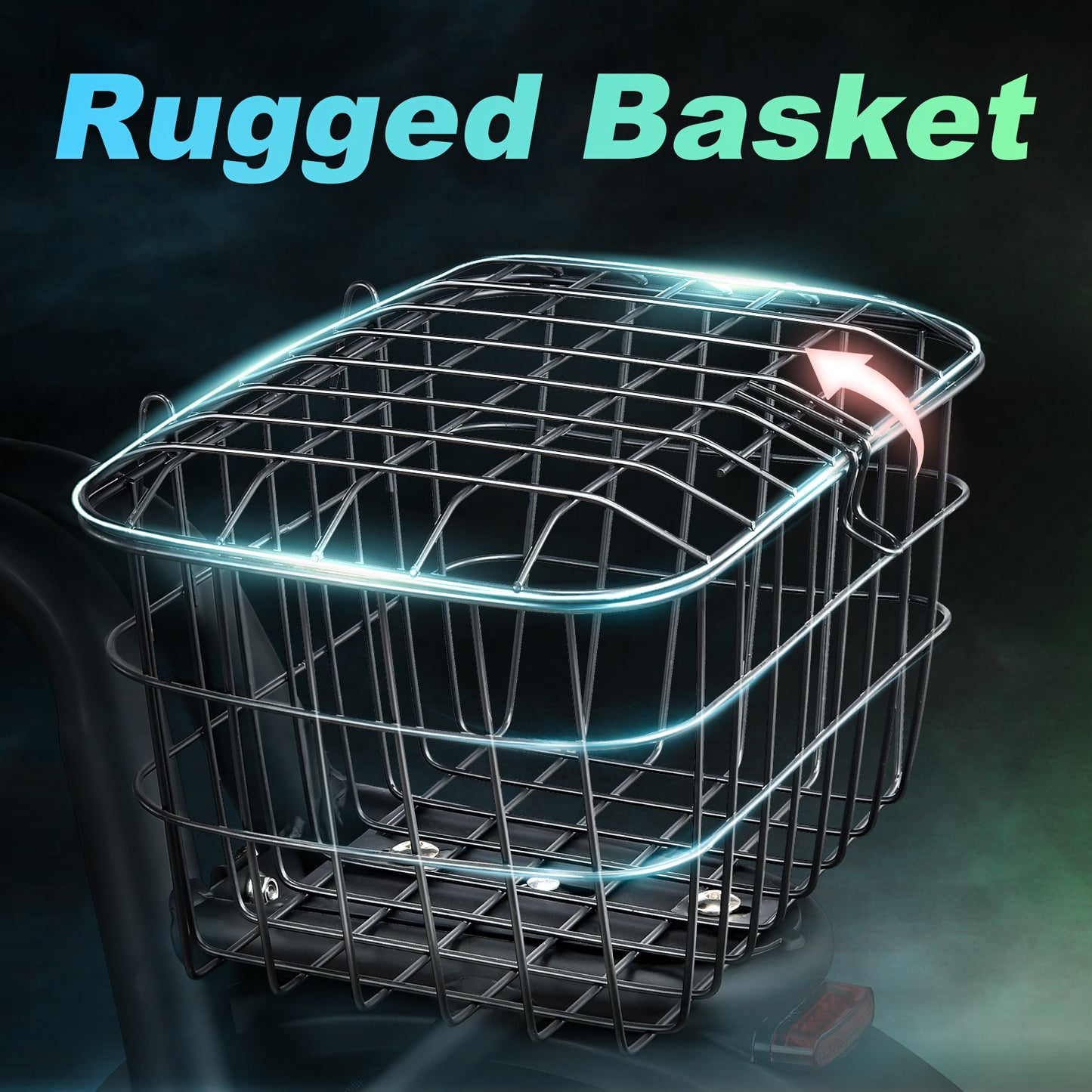 Bogist M5 Elite Elektromos Roller 500W – 40 km/h, 45 km Hatótáv, 14″ Kerék