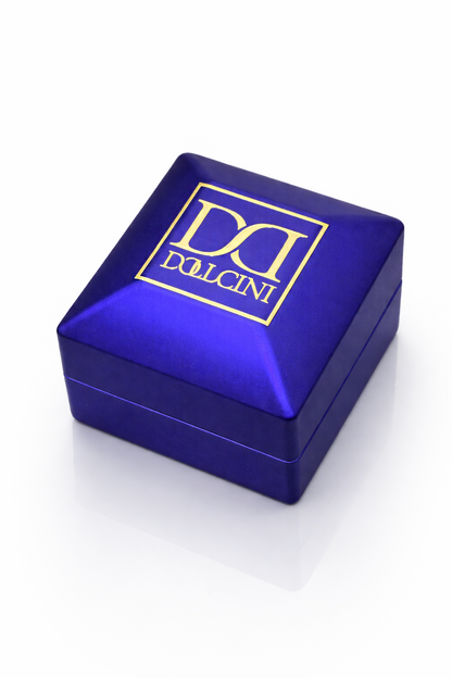 Dollcini, 925 Ezüst Zöld Köves Ékszer Kollekció – Gyűrű, Nyaklánc, Fülbevaló vagy 3 Részes Szett