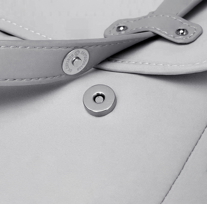 Dollcini, Unisex Üzleti Utazó Hátizsák – 16” Laptophoz, Bővíthető, Vízálló (36–55L)