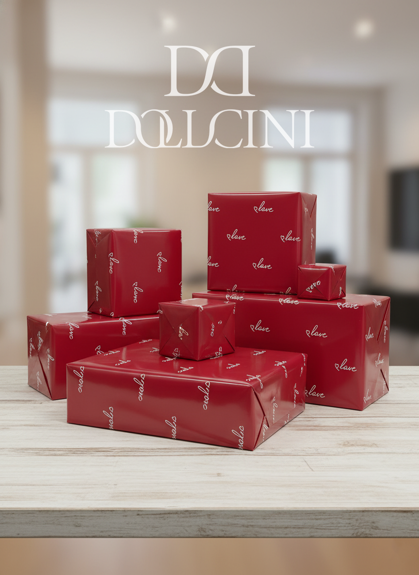 Dollcini Ajándékcsomagolás (csak bankkártyás fizetéssel)