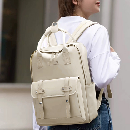 Dollcini, Unisex Üzleti Utazó Hátizsák – 16” Laptophoz, Bővíthető, Vízálló (36–55L)