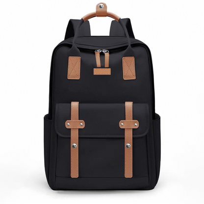 Dollcini, Unisex Üzleti Utazó Hátizsák – 16” Laptophoz, Bővíthető, Vízálló (36–55L)