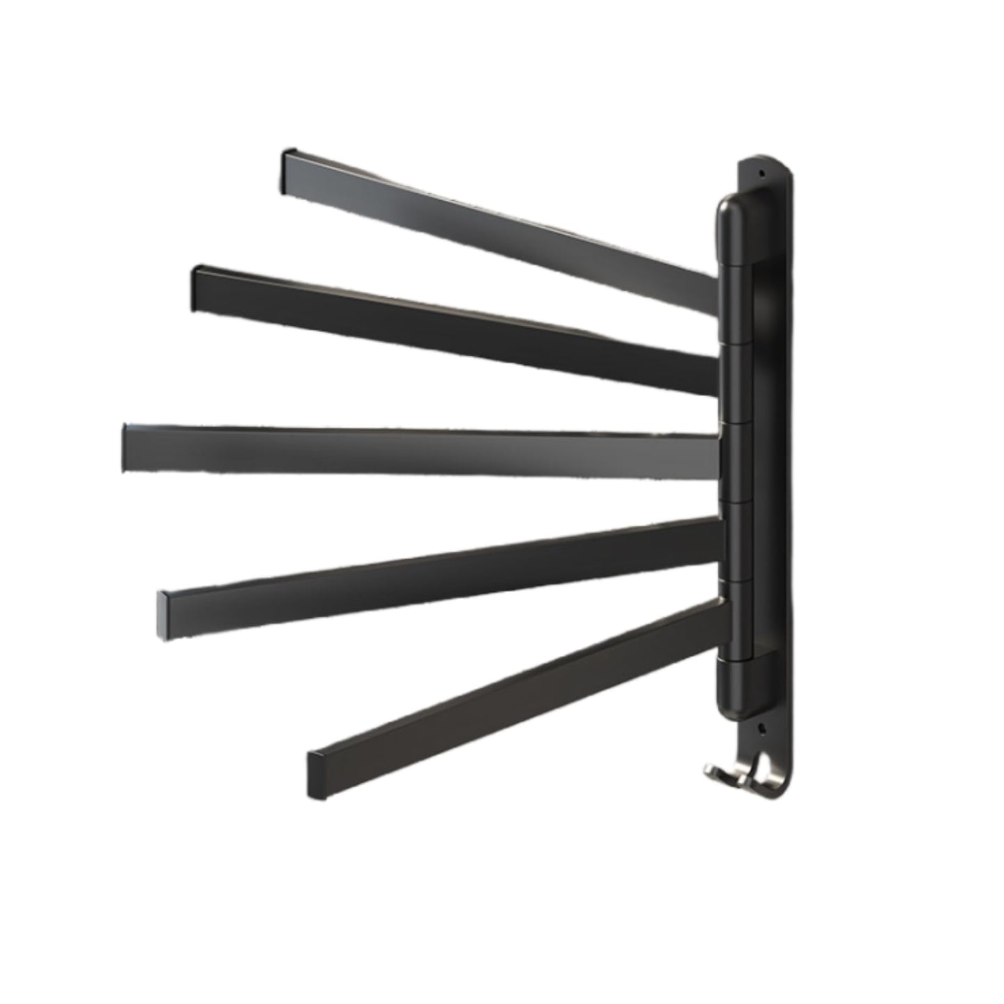 Dollcini Otthon Helytakarékos Fali Ruhaszárító – Többfunkciós