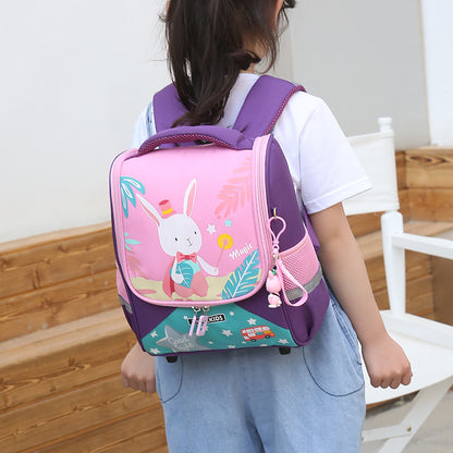 Dollcini Lányka Iskolatáska – Vízálló, Könnyű Hátizsák