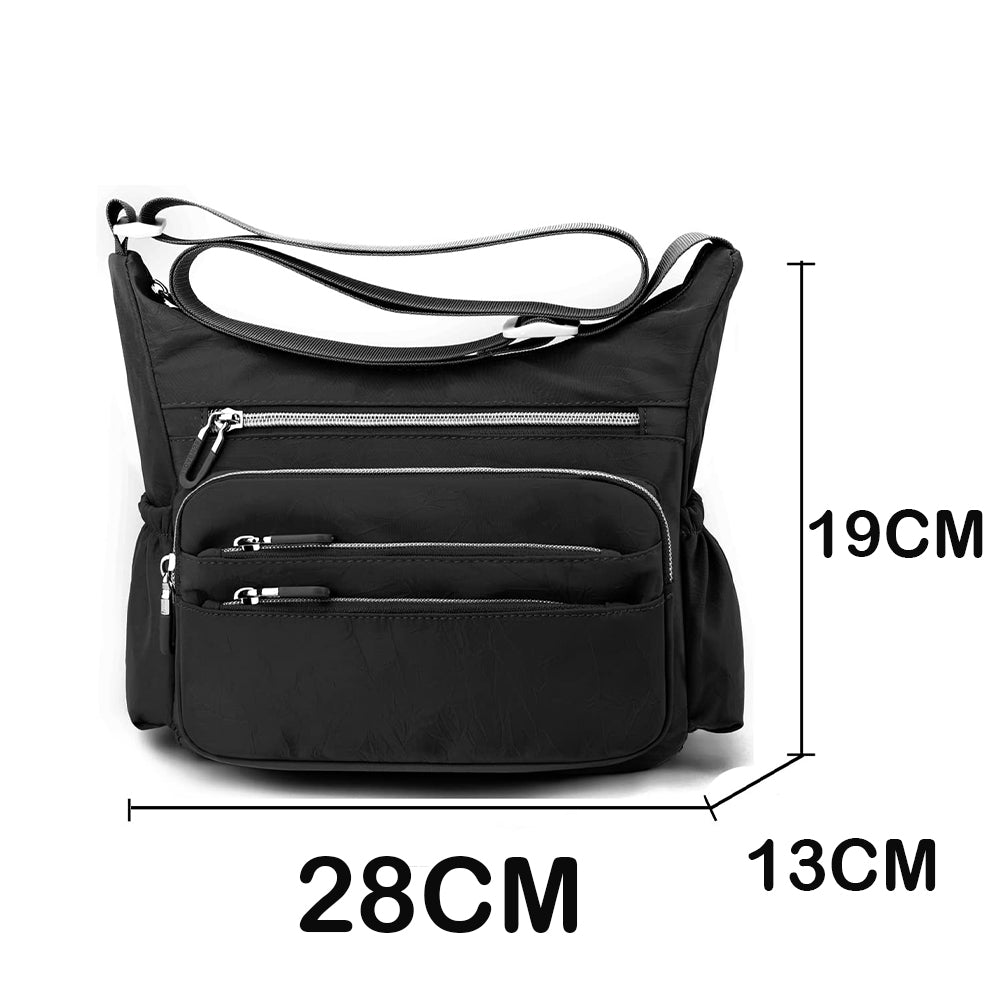 Dollcini Női Hobo Válltáska – Vízálló és Könnyű, Mindennapokra