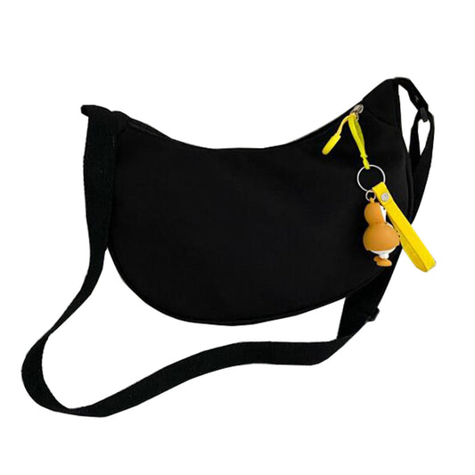 Dollcini Női Félhold Válltáska – Vízálló Szövet, Mindennapokra