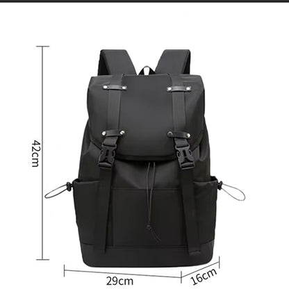 Dollcini Férfi Stílusos Hátizsák – Víz- és Karcálló Utazóhátizsák