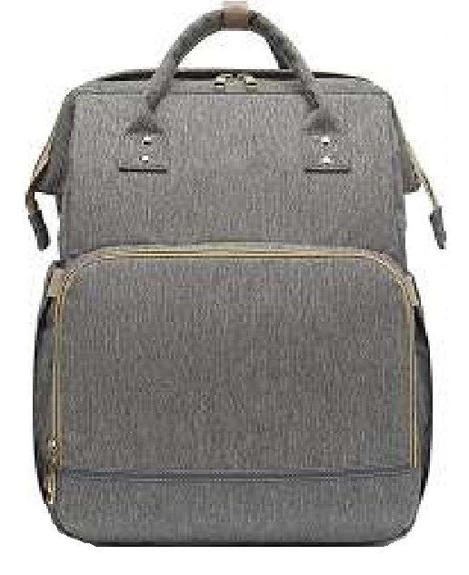 Dollcini Multifunkciós Babahátizsák – Összecsukható Babaággyal