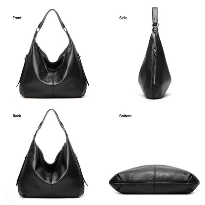 Dollcini Divatos Női Táska – Puha Műbőr Válltáska, Nagy Kapacitású