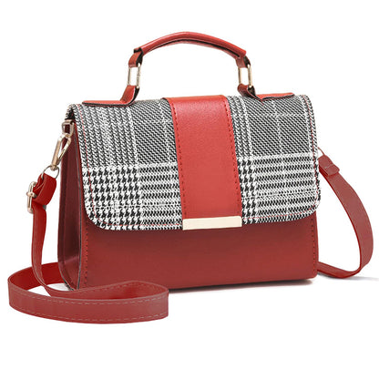 Dollcini Elegáns Női Oldaltáska – Kompakt Műbőr Futártáska