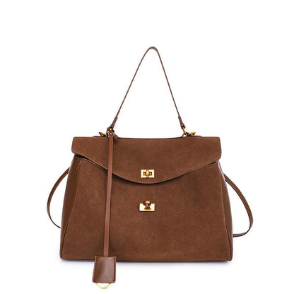 Dollcini Vintage Női Válltáska – Prémium Műbőr Táska