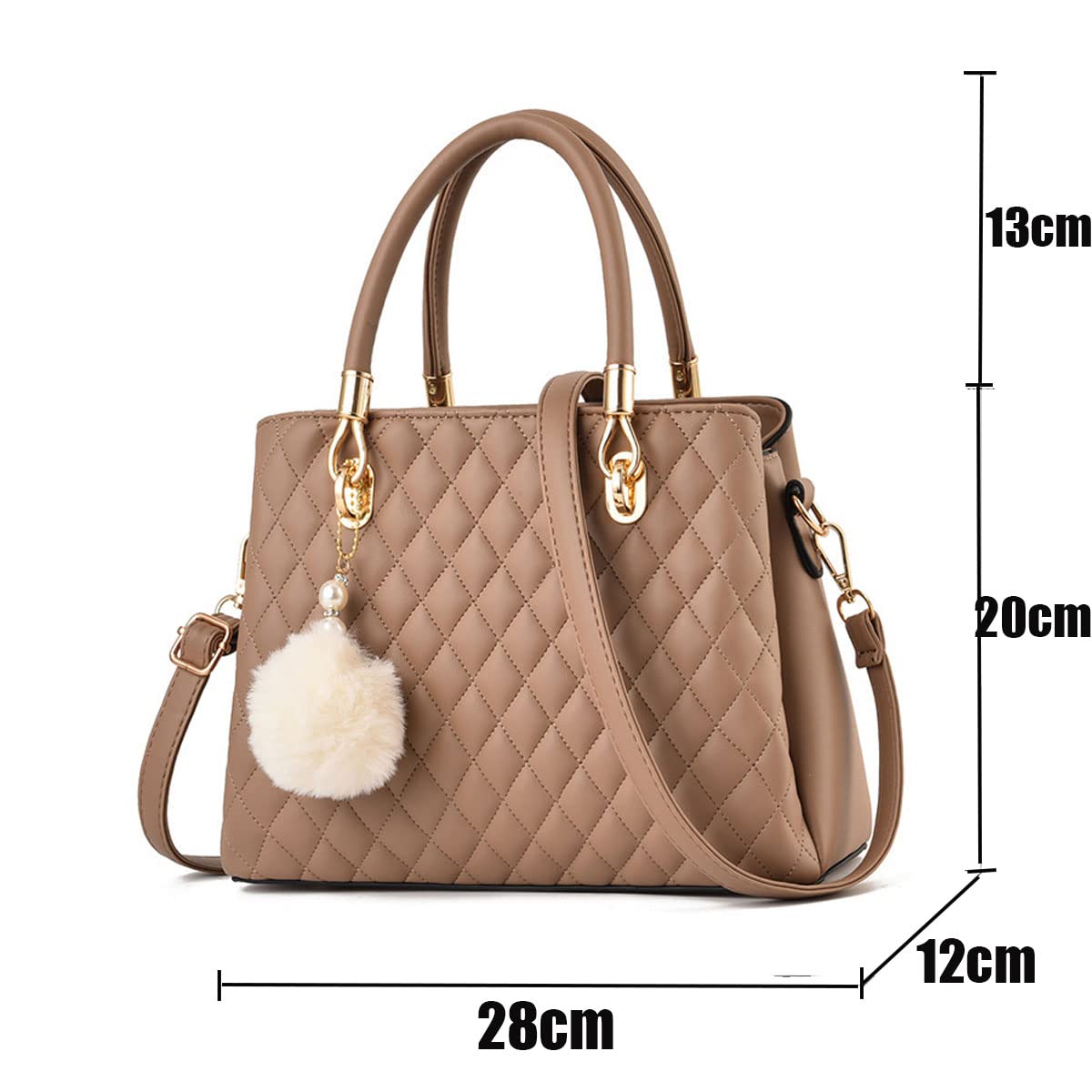 Dollcini Steppelt Női Kézitáska – Klasszikus Műbőr Táska