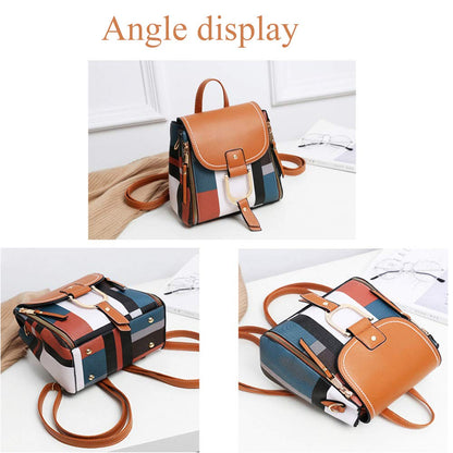 Dollcini Divatos Női Hátizsák – Elegáns és Praktikus, Vízálló