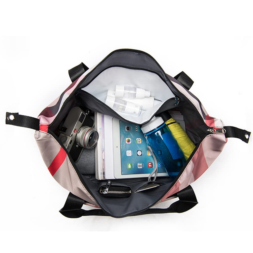 Dollcini Bővíthető Vízálló Utazótáska – Összecsukható, Több Színben