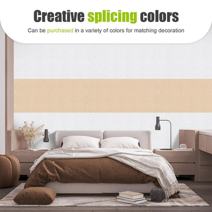 Dollcini Otthon Öntapadó Fóliatapéta – Fehér, Finomszemcsés Mintával