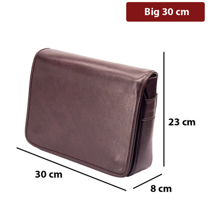 Dollcini Férfi Üzleti Táska Szett – 3 db-os, Vízálló, Karcálló