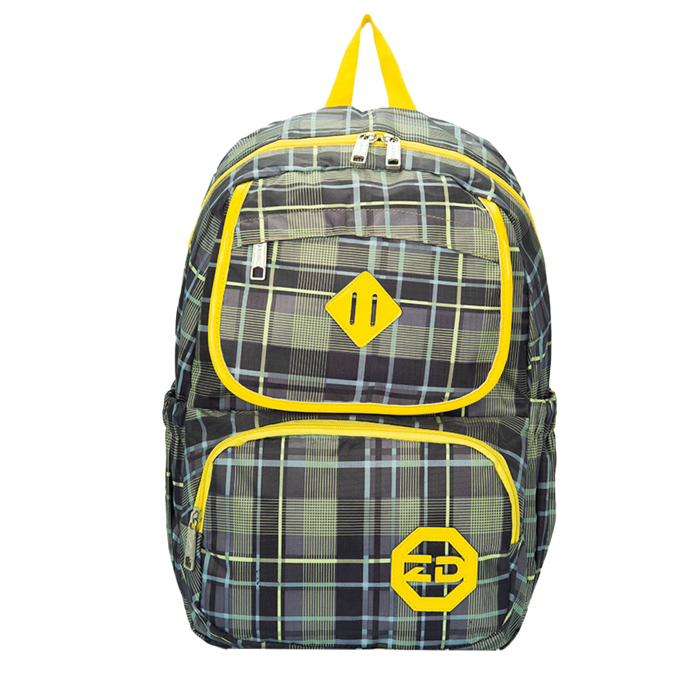 Dollcini Vízálló Uniszex Hátizsák – Ergonomikus, Tágas Iskolatáska