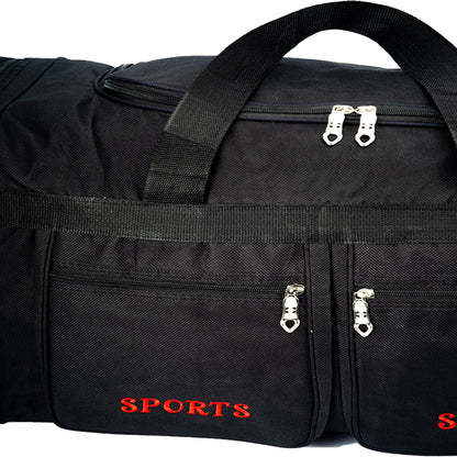 Dollcini Multifunkciós Utazótáska – Többzsebes Sporttáska