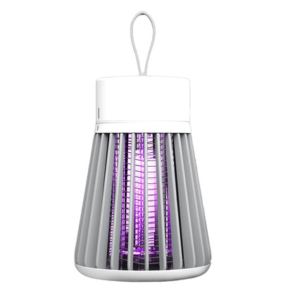 Dollcini Otthon USB Szúnyogirtó Lámpa – UV Fényes Rovarcsapda