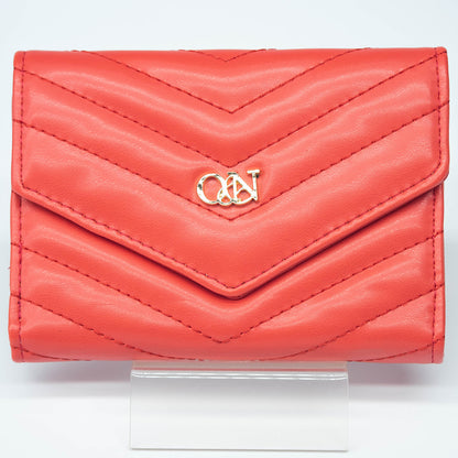 O&N Elegáns Női Pénztárca – Kis Méret, Több Színben