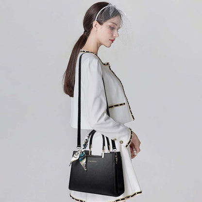 Dollcini Elegáns Női Műbőr Crossbody Táska – Vízálló, Praktikus