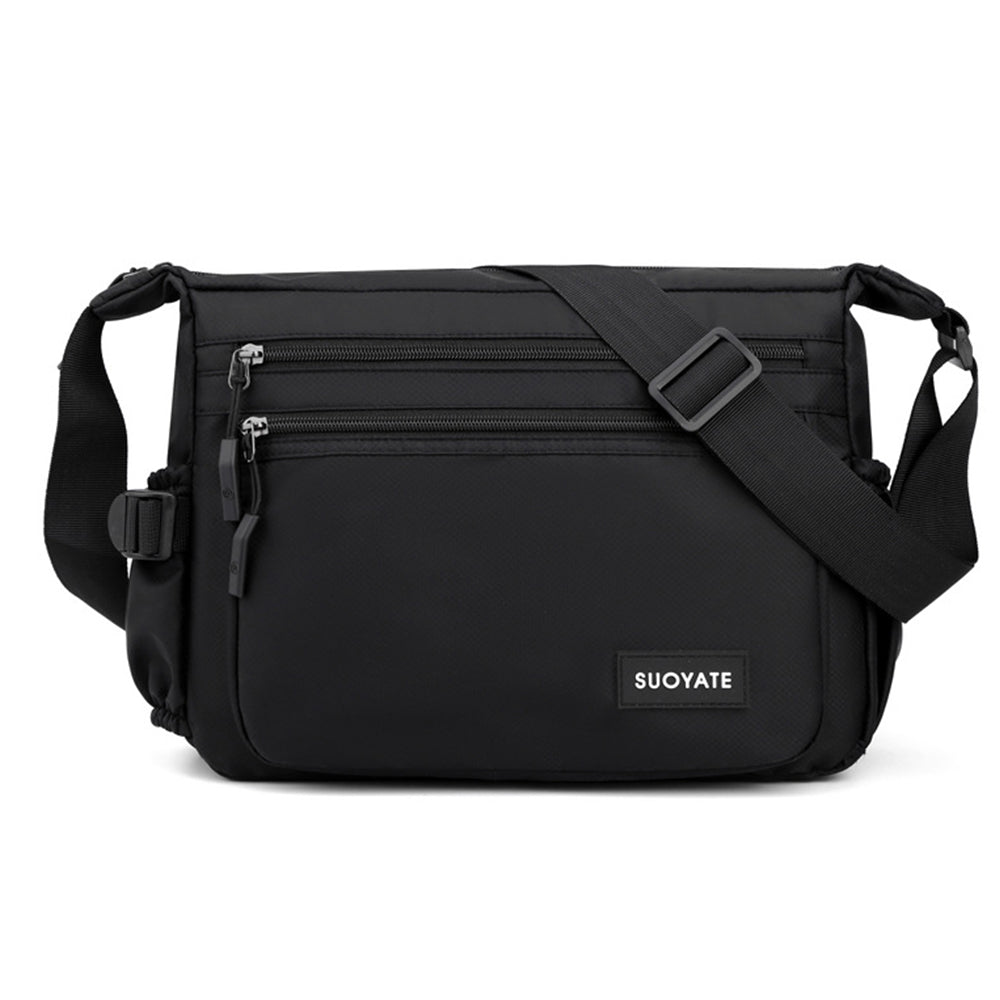 Dollcini Stílusos Férfi Futártáska – Lopásgátló, Vízálló