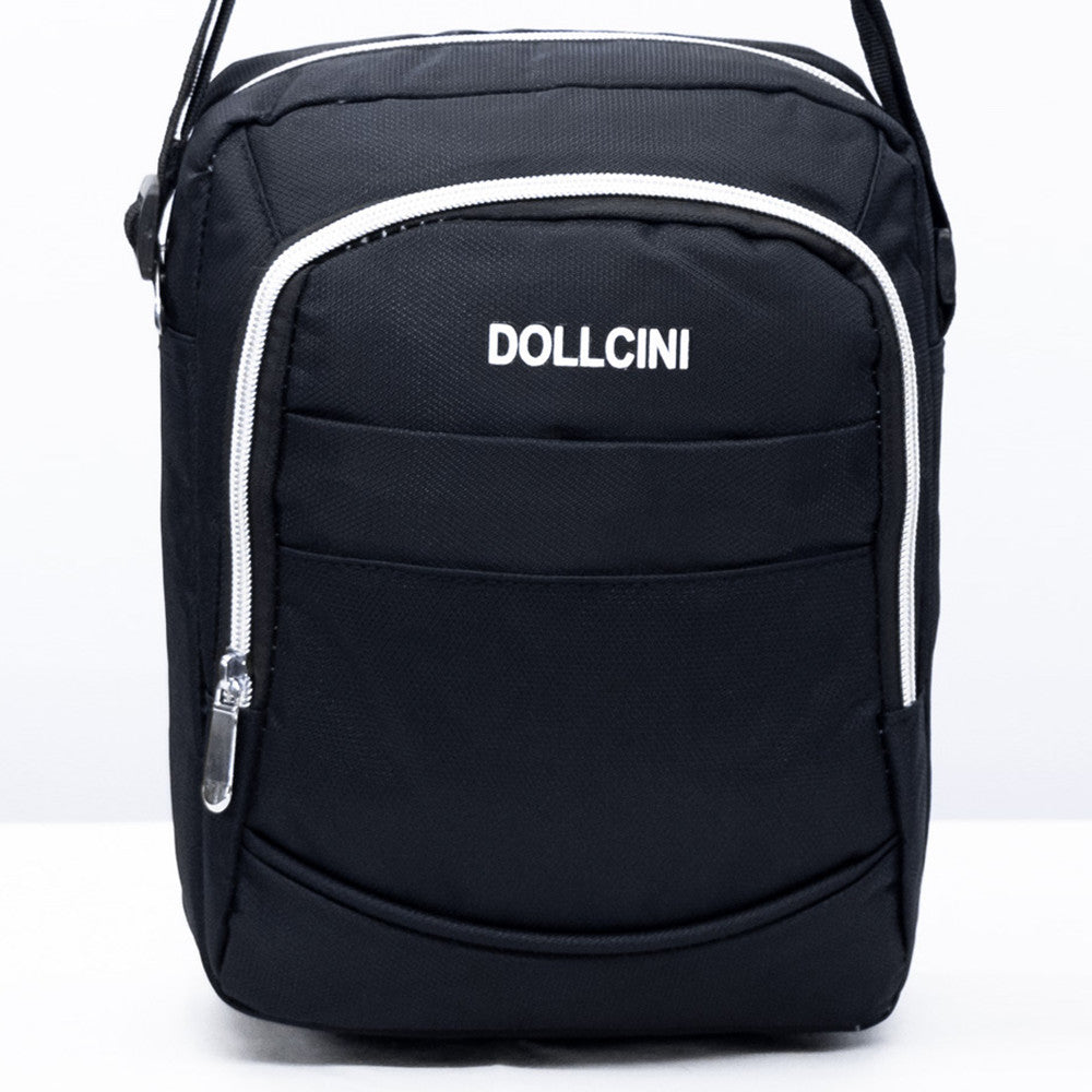 Dollcini Férfi Crossbody Válltáska – Kompakt, Utazáshoz