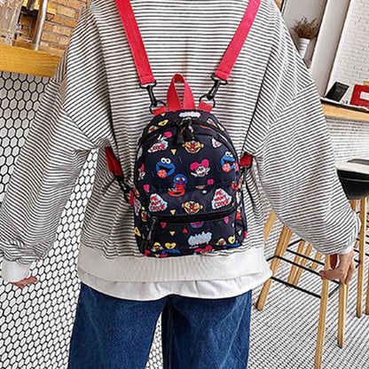 Dollcini Vízálló Fiú Iskolatáska – Hátizsák, Több Színben