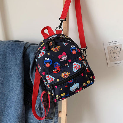 Dollcini Vízálló Fiú Iskolatáska – Hátizsák, Több Színben