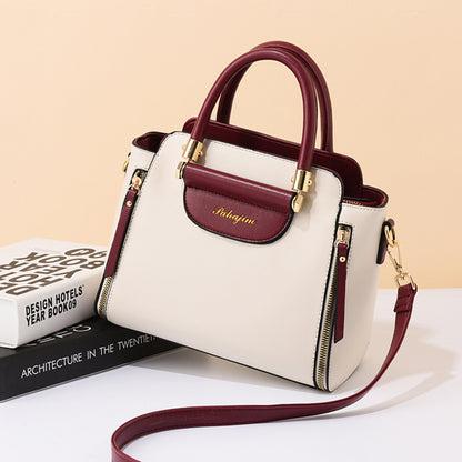 Dollcini Elegáns Női Válltáska – Vízálló Műbőr, Több Színben