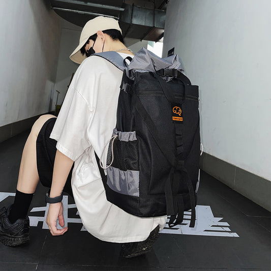 Dollcini Uniszex Laptop Hátizsák 15.6”-os Laptophoz – Ergonomikus és Vízálló Utazóhátizsák