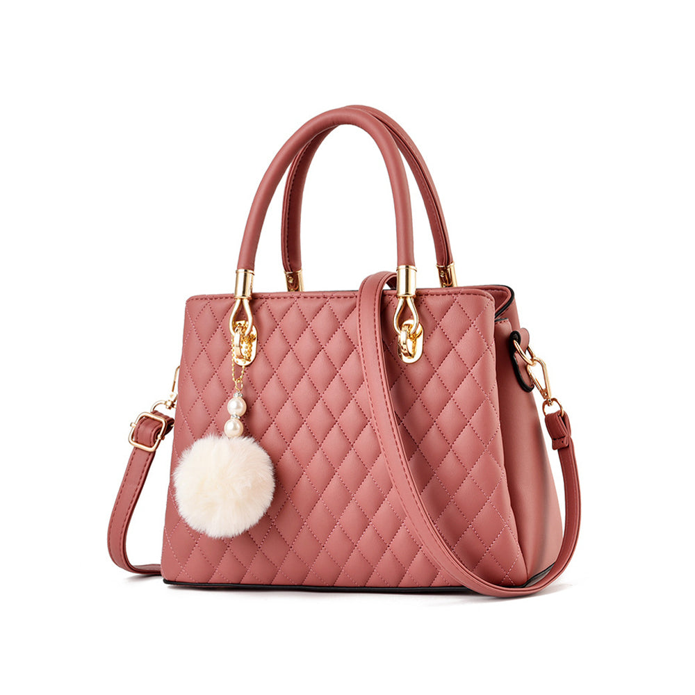 Dollcini Steppelt Női Kézitáska – Klasszikus Műbőr Táska