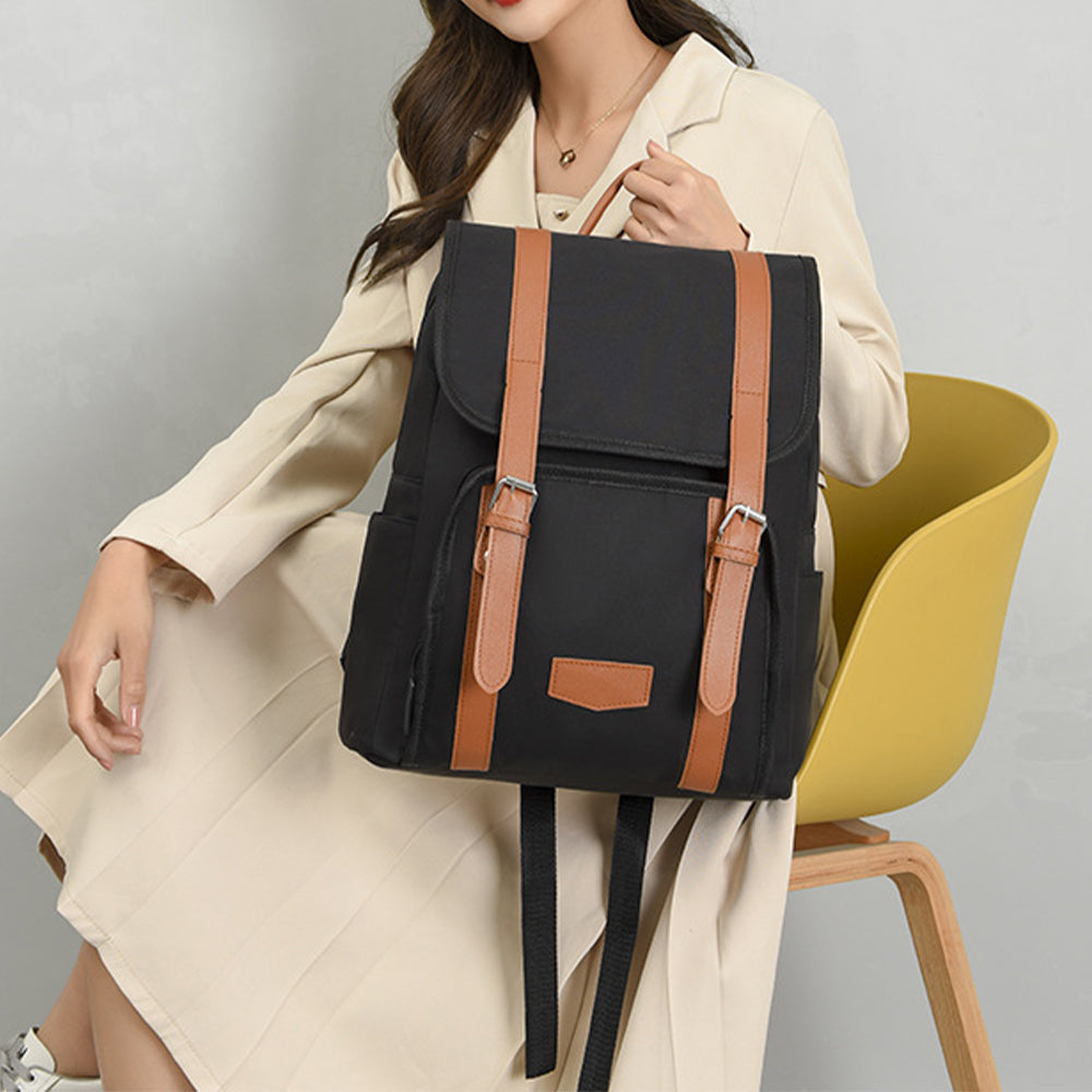 Dollcini Prémium Laptop Hátizsák 12”-os Laptophoz – Vízálló, Ergonomikus