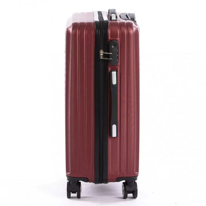 Dollcini Világjáró Bőrönd Szett – ABS, Több Méretben és Színben